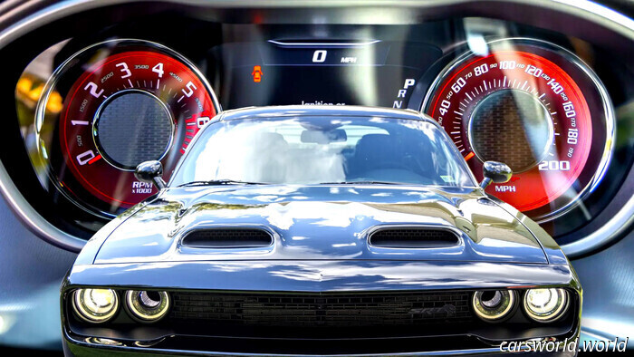 Los precios del Dodge Challenger Hellcat se están desplomando y a los compradores les encanta | Carscoops